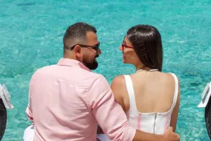 Turalla Elmira istirahətinə 20 min xərclədi