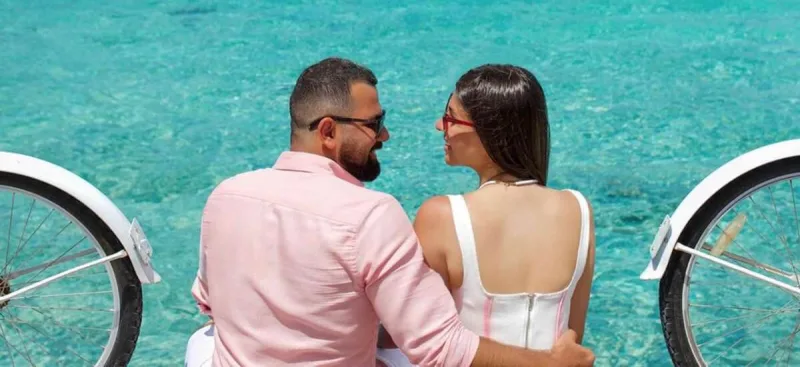 Turalla Elmira istirahətinə 20 min xərclədi