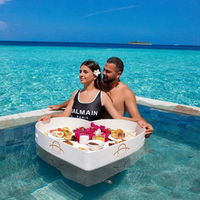 Turalla Elmira istirahətinə 20 min xərclədi