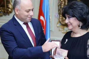 “Valideynlərimin ruhu şaddır…”- Xalq artisti