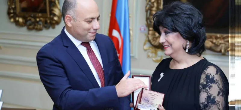 “Valideynlərimin ruhu şaddır…”- Xalq artisti