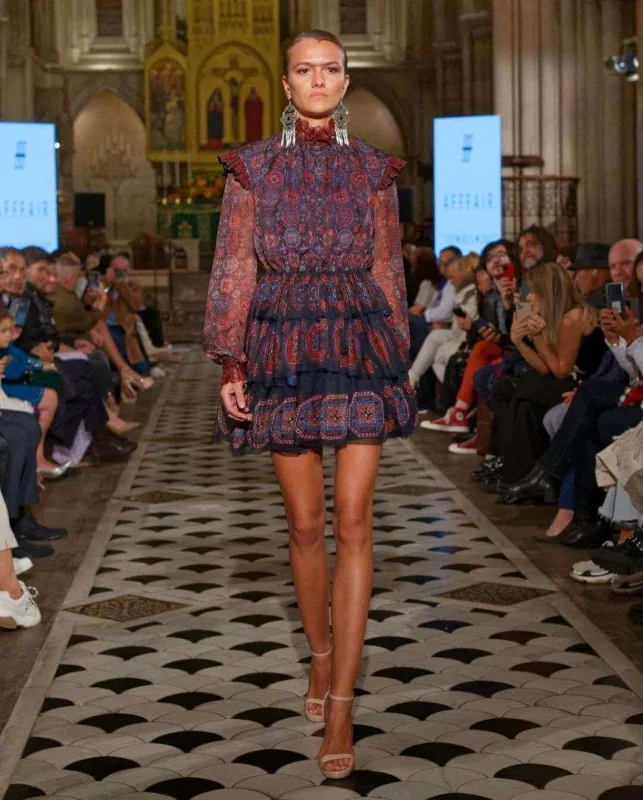 Rüfət İsmayılın kolleksiyası Paris moda həftəsində...