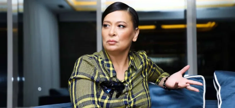 Mehriban Xanlarova narkotikə görə tutulan eks-ərindən danışdı