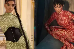 Səmranın Kayli Cenner tərzi