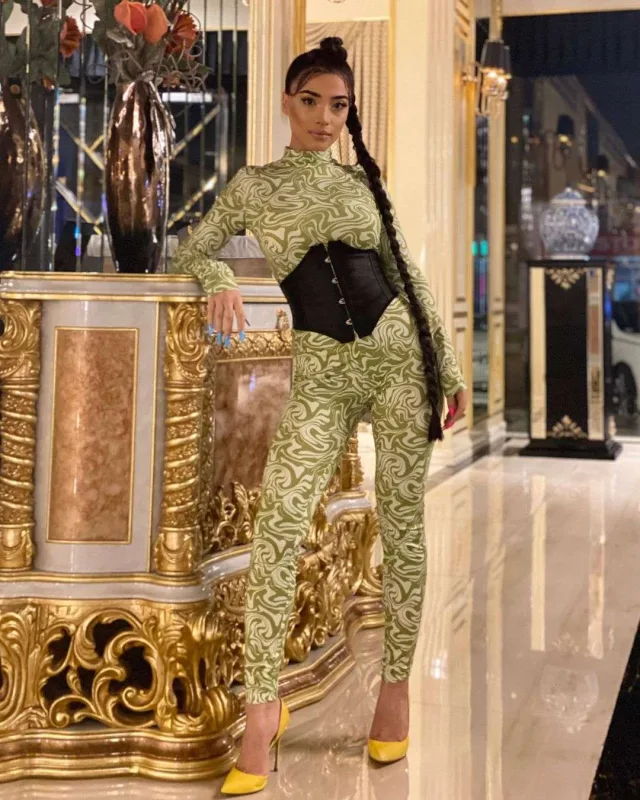 Səmranın Kayli Cenner tərzi