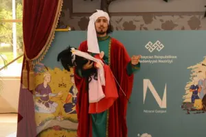 Bakı Beynəlxalq Kitab Sərgi-Yarmarkasının açılışı oldu