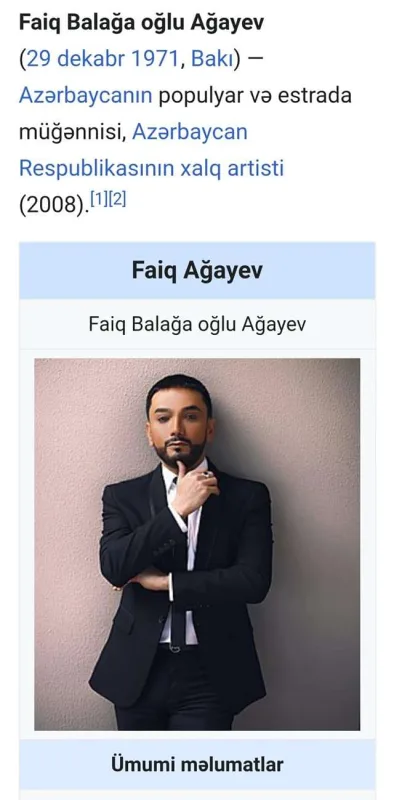 Faiq Ağayevi “öldürdülər”