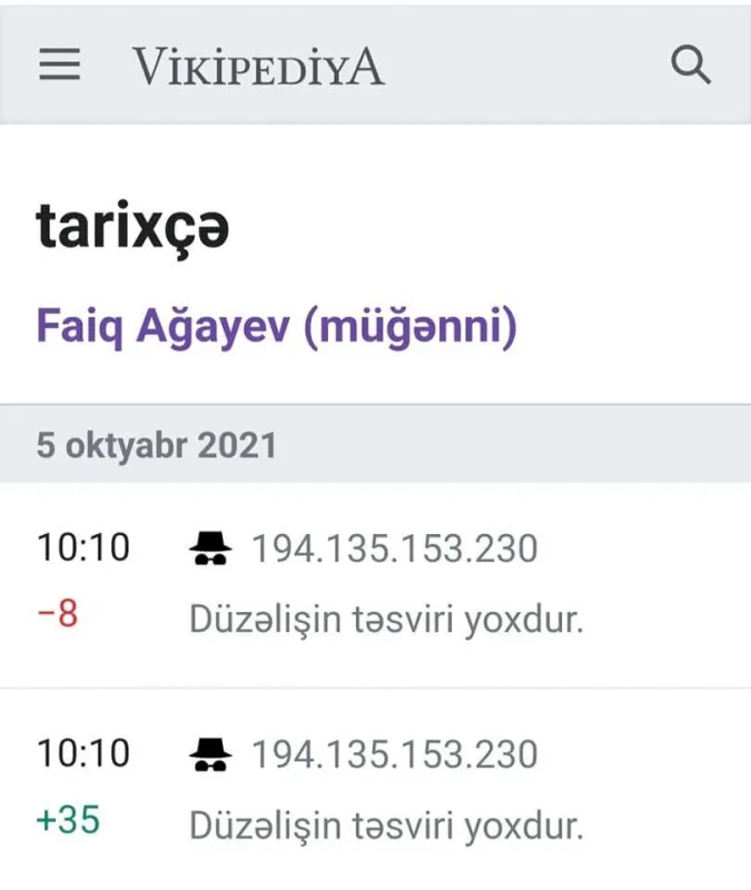 Faiq Ağayevi “öldürdülər”