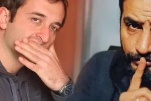 Azərbaycanlı aktyorlar əlbəyaxa dava etdi