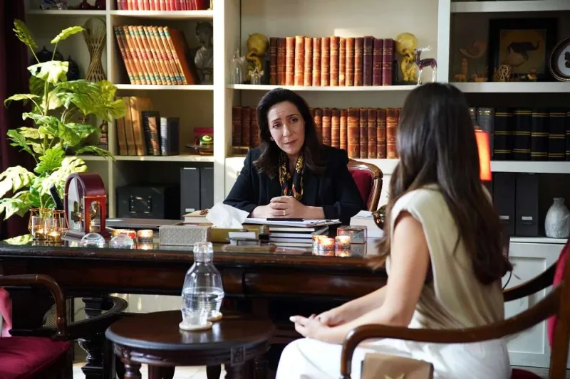 Bu serialdan sonra psixoloqlara gedənlərin sayı artıb