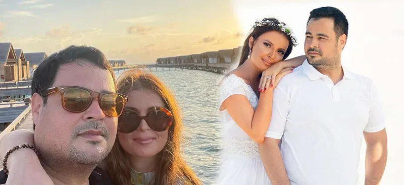 Həkim əri Sevdaya Maldivdə klip çəkdi