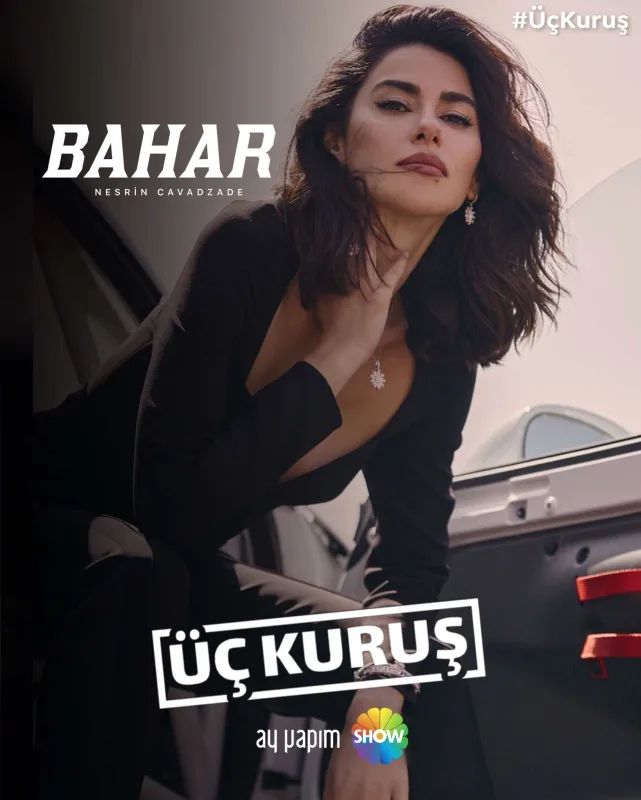 Nəsrinin yeni serialının afişası yayımlandı