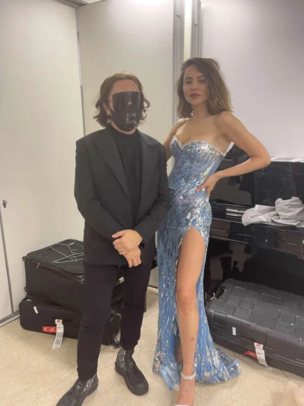 “Yeni sinəmlə özümü 18 yaşında hiss edirəm” - Günay