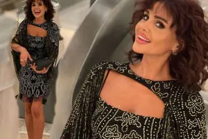 Günel Tatlısesin toyuna 1400 manatlıq ayaqqabı geyindi