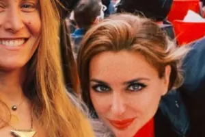 50 yaşlı Bennu 43 yaşlı gəlinindən razıdır