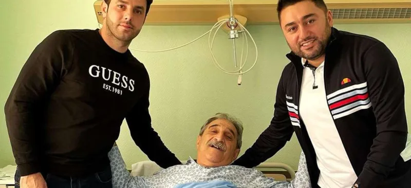 Əməkdar artist əməliyyat olunacaq