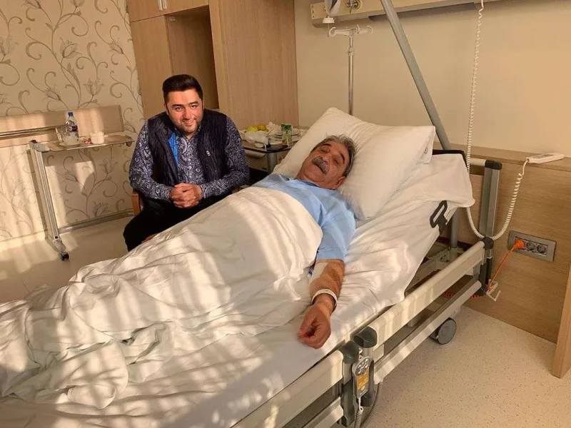 Əməkdar artist əməliyyat olunacaq