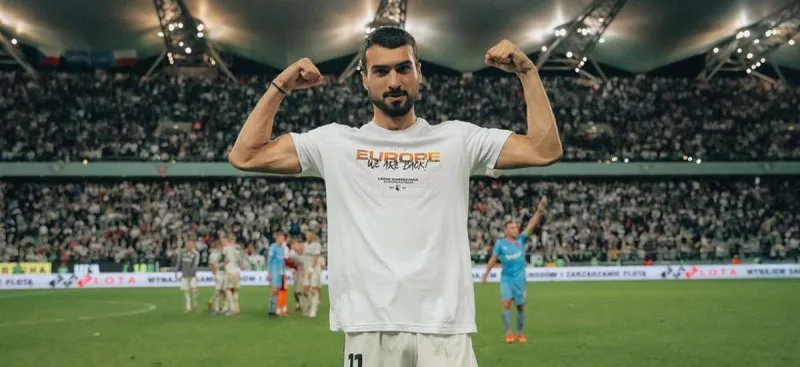 Mahir Emreli koronavirusa yoluxdu