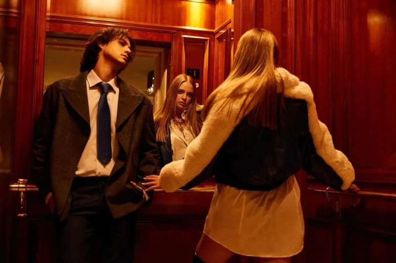 “Aşk 101”dən vida fotosessiyası