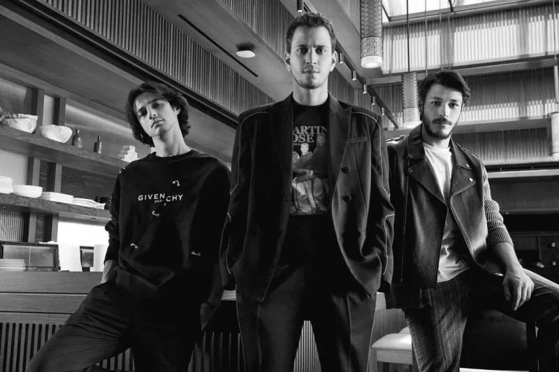 “Aşk 101”dən vida fotosessiyası