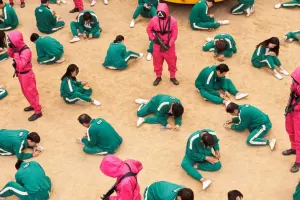 “Squid Game” serialı gerçəkləşir