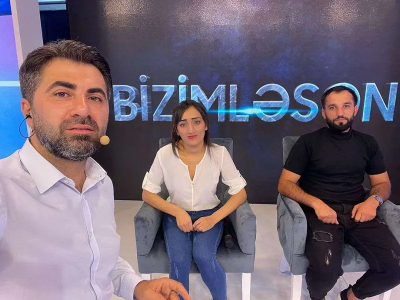 Könül Kərimova yenə təhqir etdi