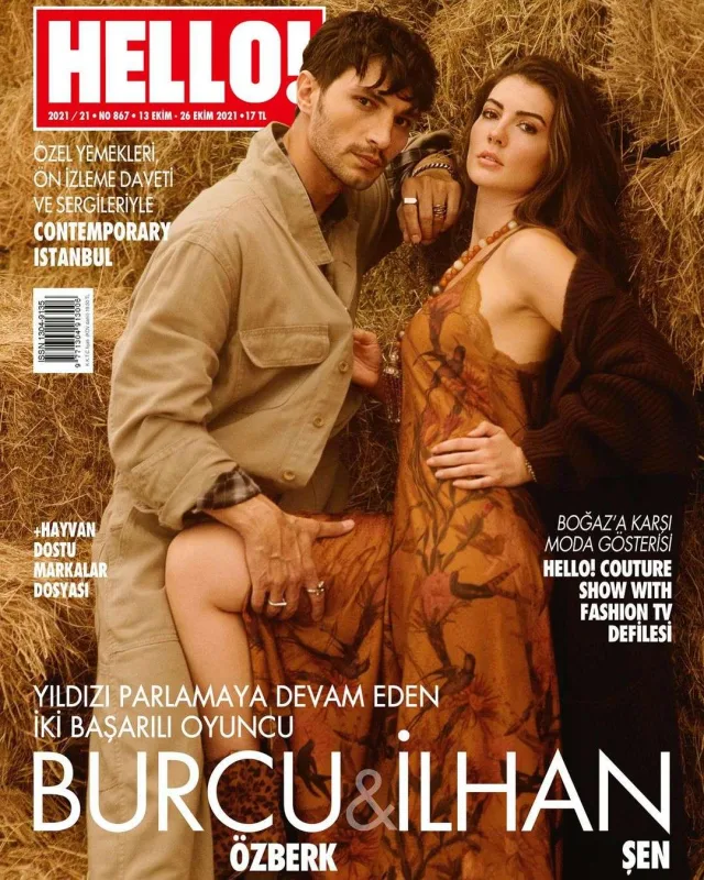 “Aşk mantık intikam”ın ulduzları kamera qarşısında