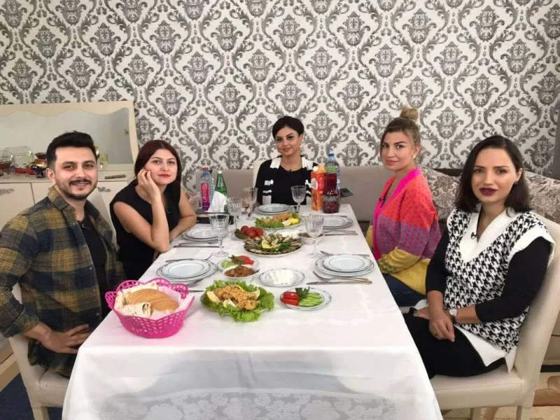 Xəyalə yenidən aparıcılıq edəcək