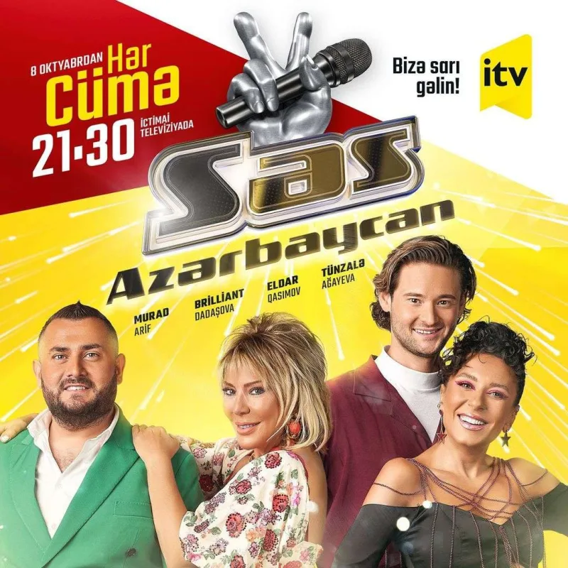 “Murad mənimlə oxumaq üçün əldən-ayaqdan gedir” – Brilliant