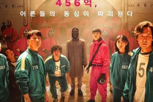 “Squid Game”dən daha bir rekord