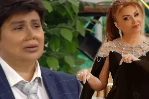 “Kişi kimi” ağlayıb, ard-arda beş verilişə çıxan Könül Kərimova...