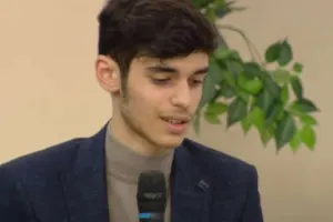 Səyyad Əlizadənin oğlu müğənni olmaq istəyir