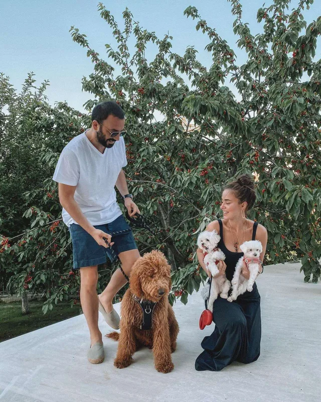 Boşandıqlarını yalanladı