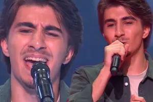 Eldəniz Məmmədovun oğlu “Səs”də- VİDEO