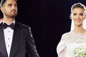 Qalmaqala səbəb olan gəlinlikdən danışdı