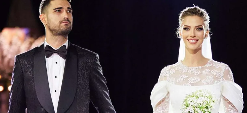 Qalmaqala səbəb olan gəlinlikdən danışdı