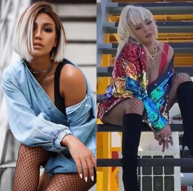 Onu təkrarladığını demişdi, bu dəfə özü etdi