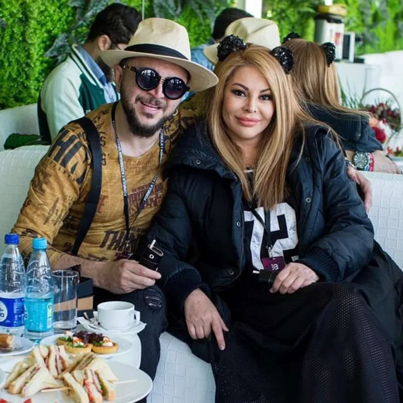 Aygün Rəhimlə barışdığını elan etdi