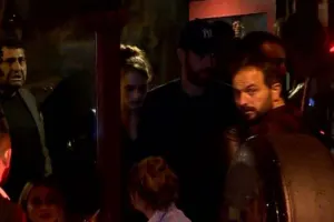 Yeni sevgilisi odur- FOTO