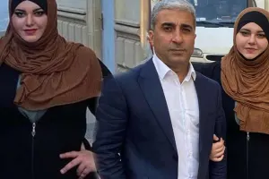 Əməkdar artistin qızı hicaba keçdi - FOTOLAR