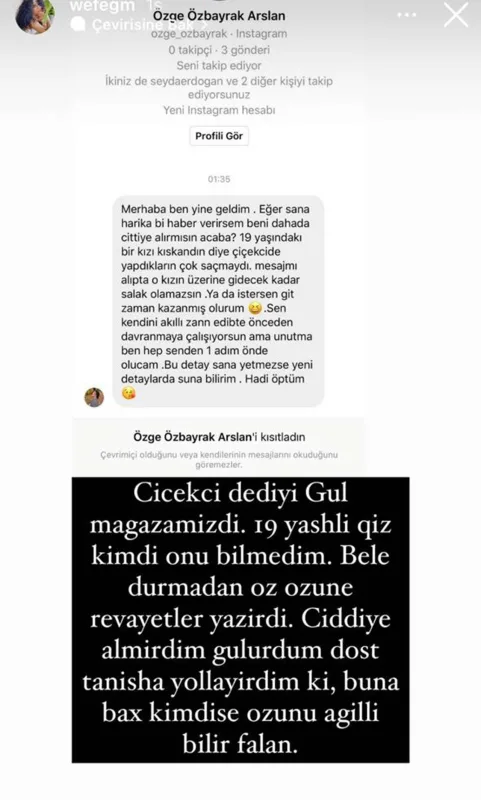 Azərbaycanlı blogerin maşınına hücum - Təhdid olunur