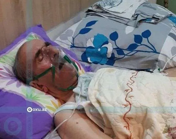 Qızı Canəli Əkbərovun səhhətindən danışdı - YENİLƏNİB