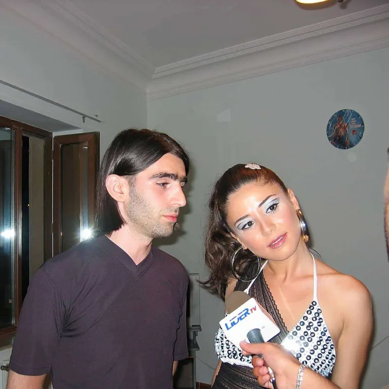 Bir zaman duetləri populyar idi…