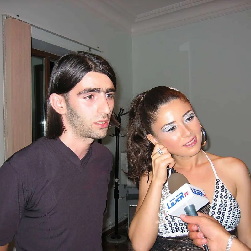 Bir zaman duetləri populyar idi…