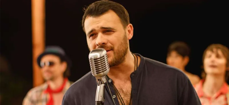 Xəzərin sahilində qış konserti verəcək