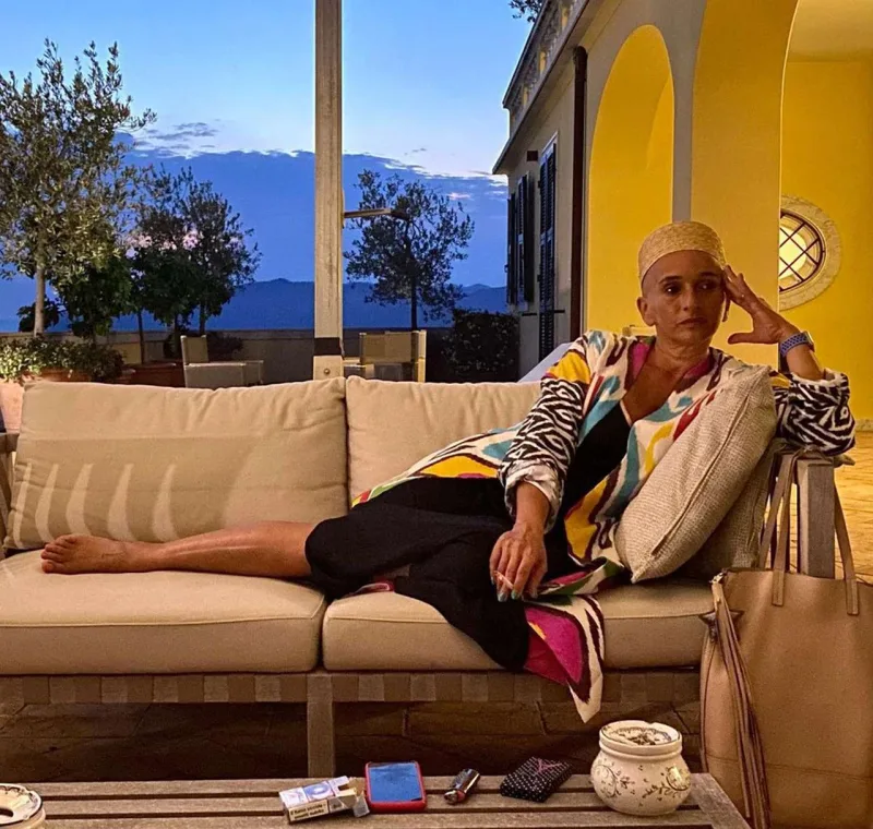 Aydan Salahova ən varlılar siyahısında