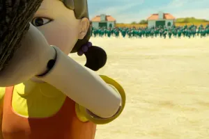 Türkiyədə “Squid Game” kartları paylanır