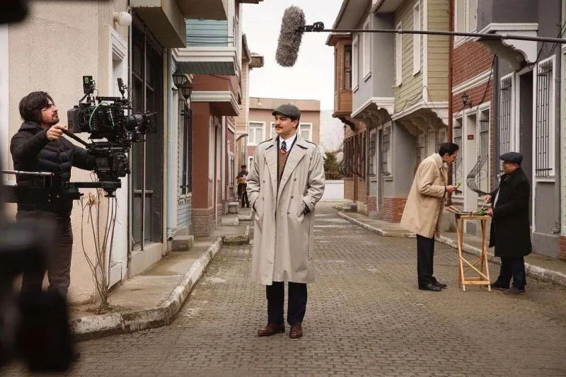 “Yargı”da Çağatay oynamalı imiş