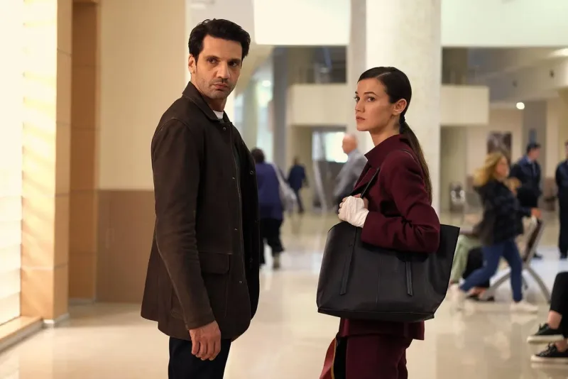 “Yargı”da Çağatay oynamalı imiş