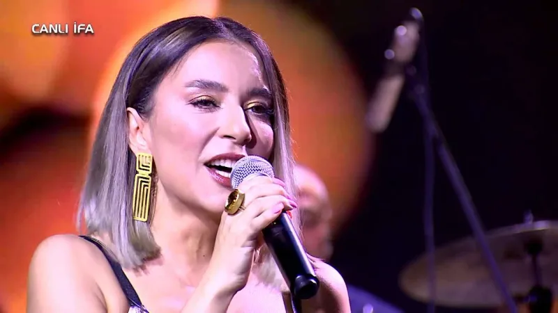 Tünzalə 45 yaşında - FOTOLAR